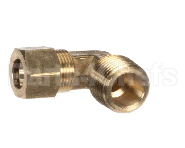 Z057217 Groen Fitting El 3/8Mpt X 3/8Cc