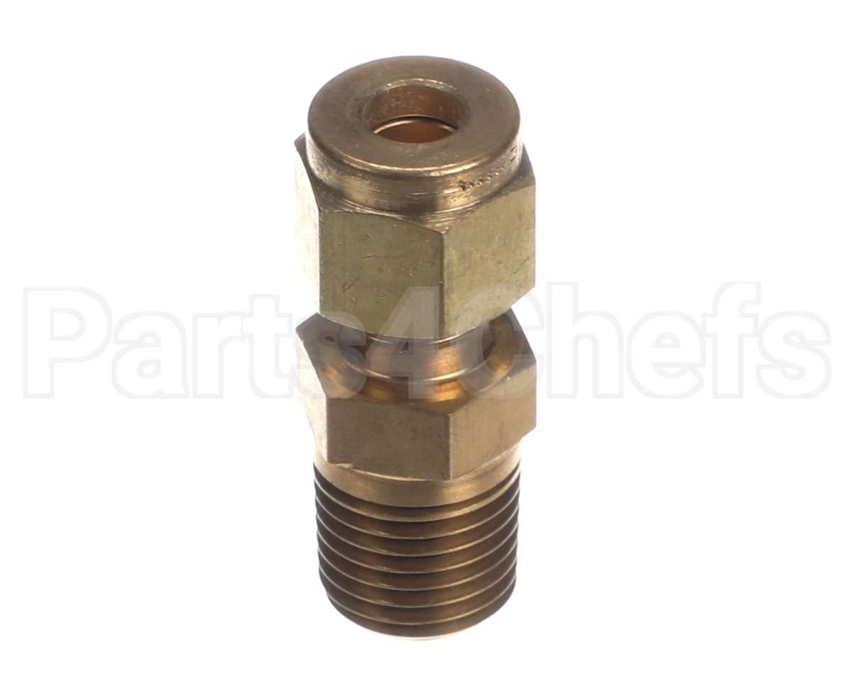 Z064565 Groen Fitting Compression