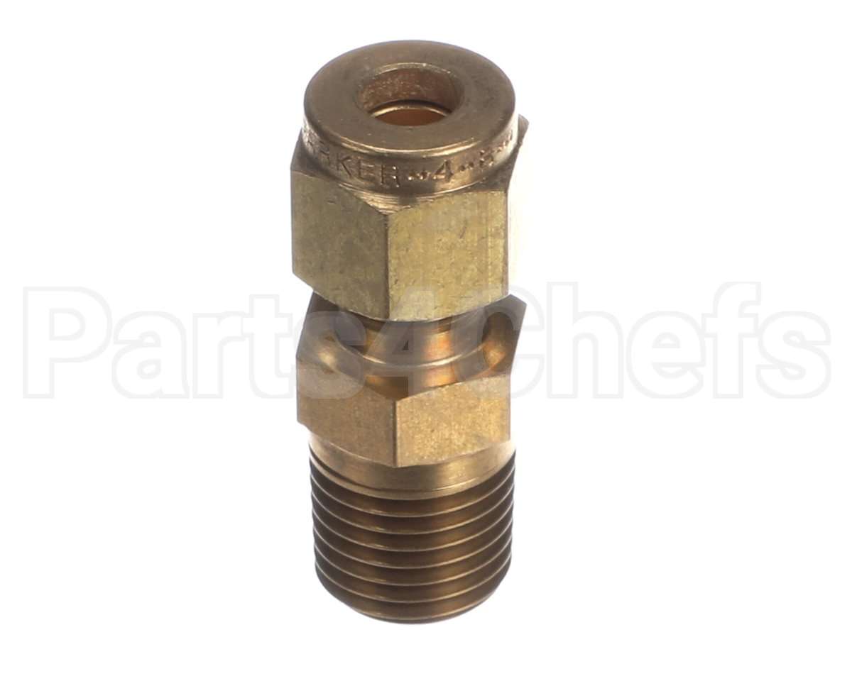 Z064565 Groen Fitting Compression