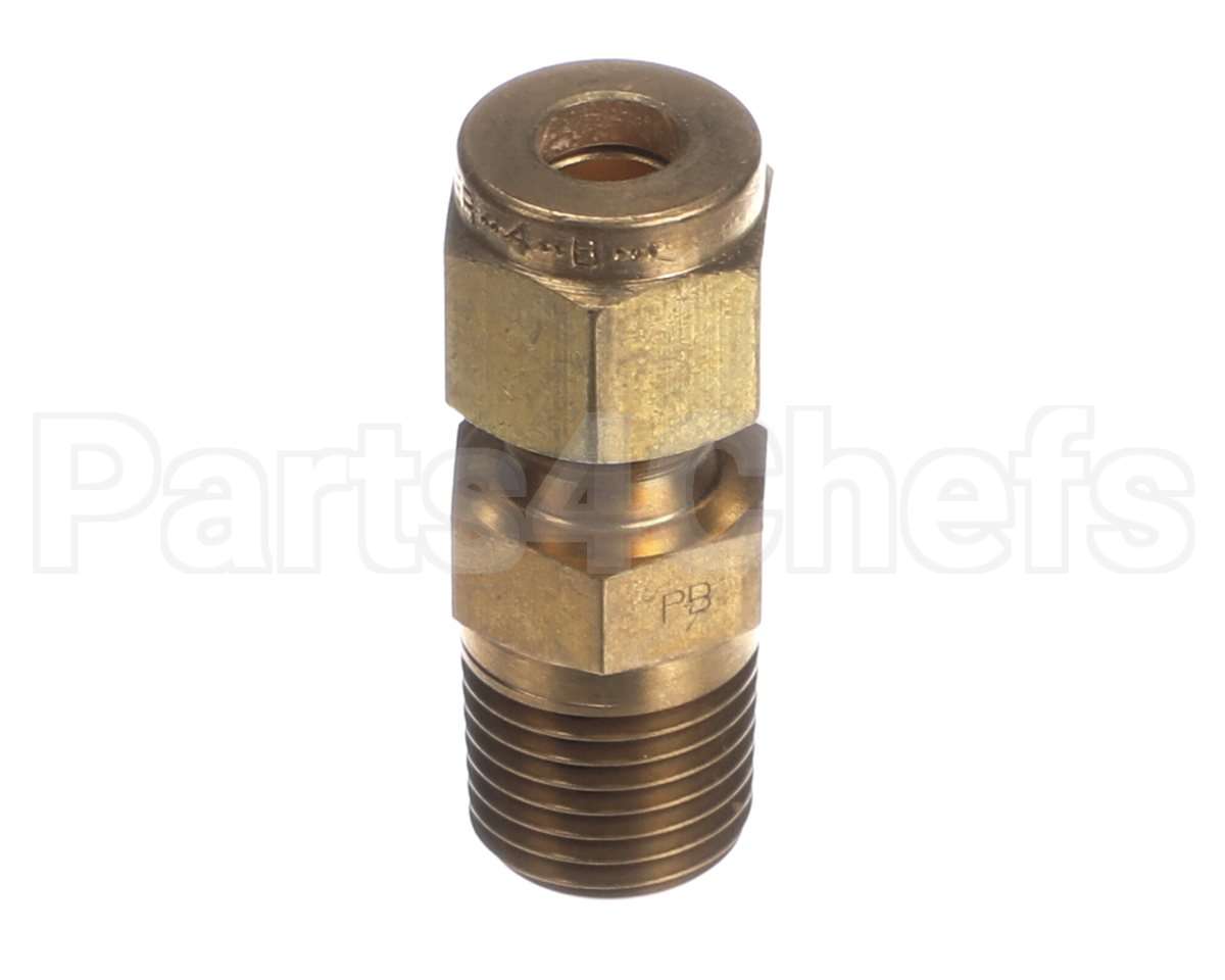 Z064565 Groen Fitting Compression