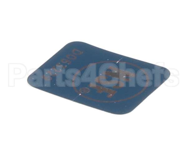 Z066735 Groen Label Nsf