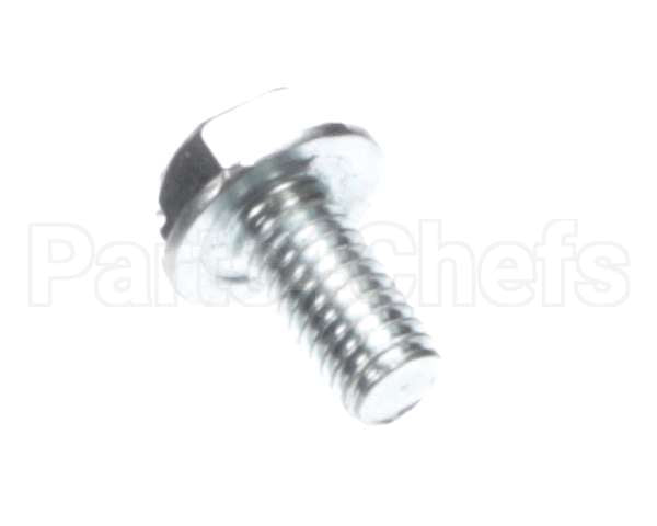 Z069777 Groen Screw Hex Slotted