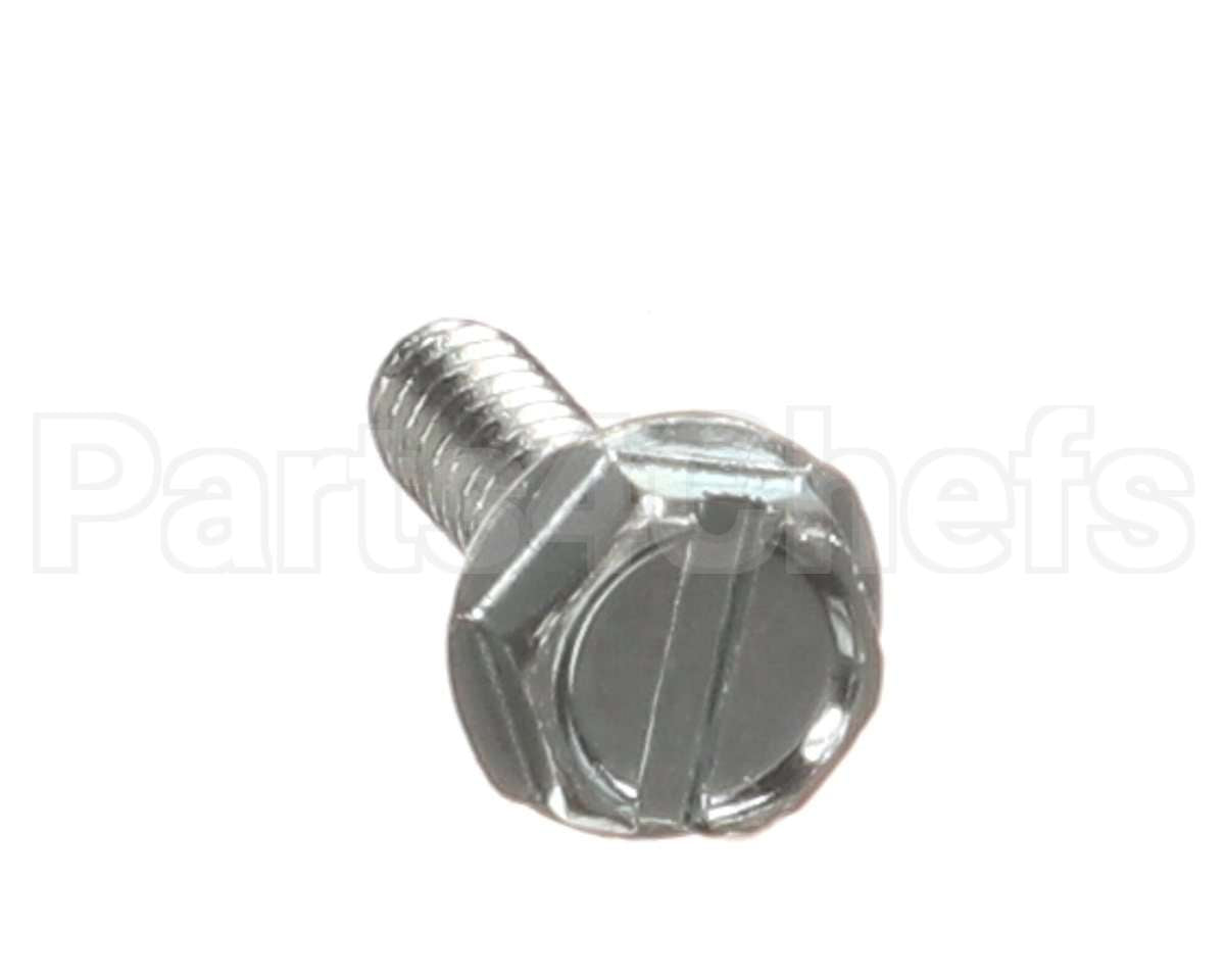 Z069787 Groen Screw #6-32 X 1/2" Hex Ms