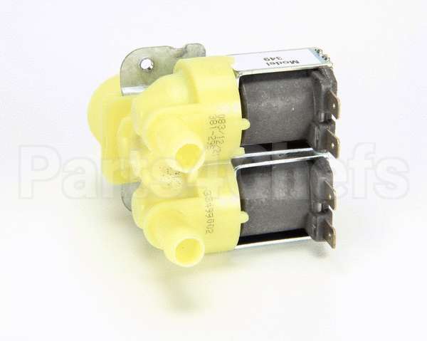 Z071235 Groen Valve Water Feed 3/4 Dual 3/8 Outlet
