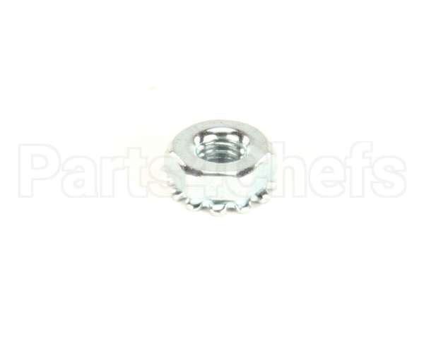 Z071256 Groen Nut Hexagon Keps 10-32
