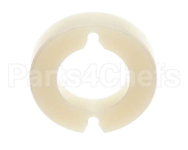 Z072015 Groen Calico, Ring Support Agitator