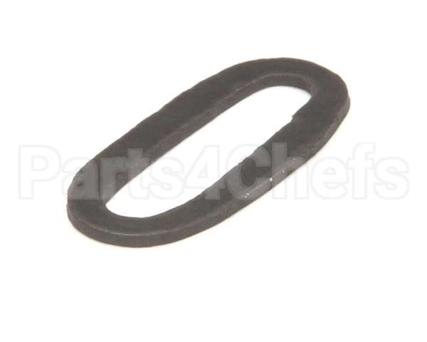 Z072026 Groen Calico, Gasket Glass Water
