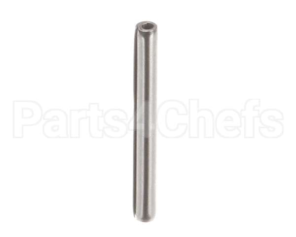 Z072062 Groen Pin Sping Coiled