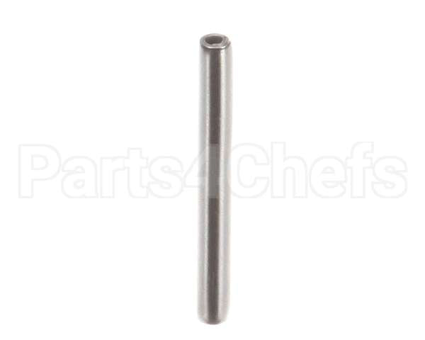 Z072062 Groen Pin Sping Coiled