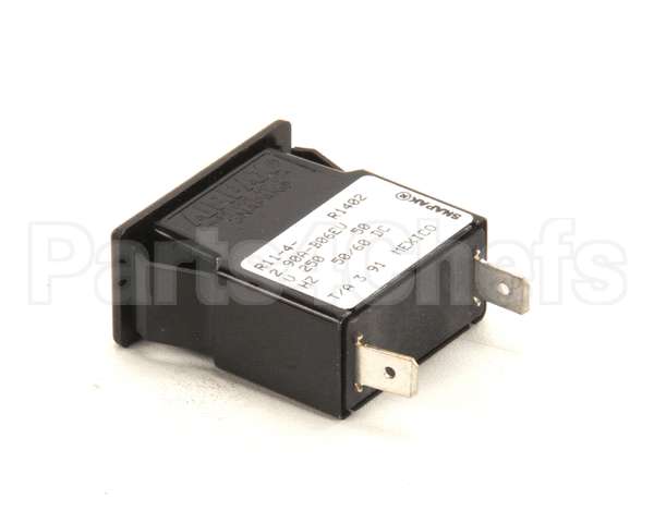 Z074513 Groen Circuit Breaker
