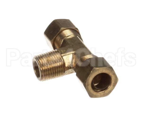 Z074593 Groen Tee 1/2 X 1/2 Tube X
