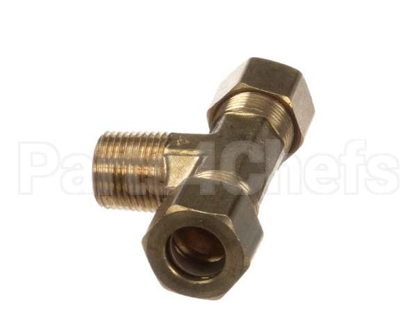 Z074593 Groen Tee 1/2 X 1/2 Tube X