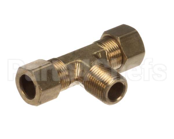 Z074593 Groen Tee 1/2 X 1/2 Tube X