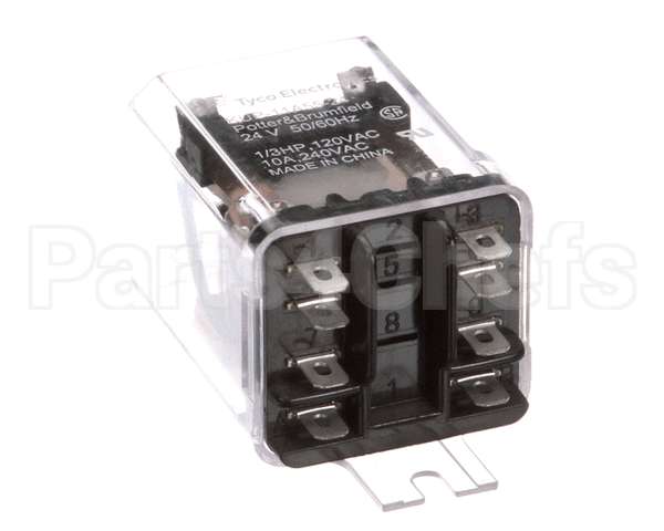 Z074842 Groen Relay Spdt Sky Elect.