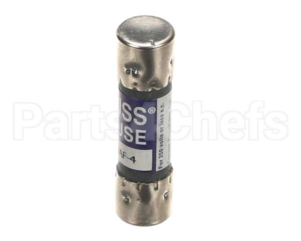 Z077837 Groen Fuse 4 Amp 250 Volt