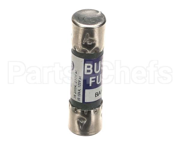 Z077837 Groen Fuse 4 Amp 250 Volt