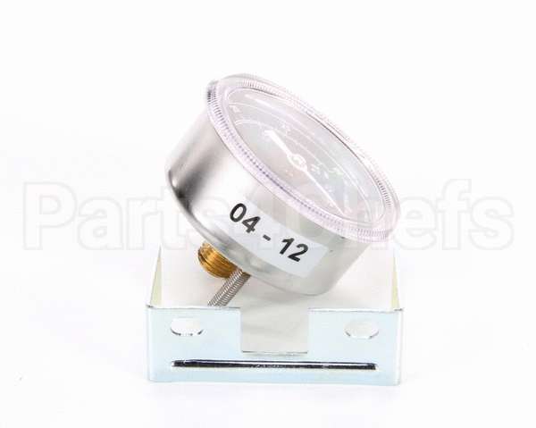 Z078000 Groen Gauge Pressure 0 To 30 Psi