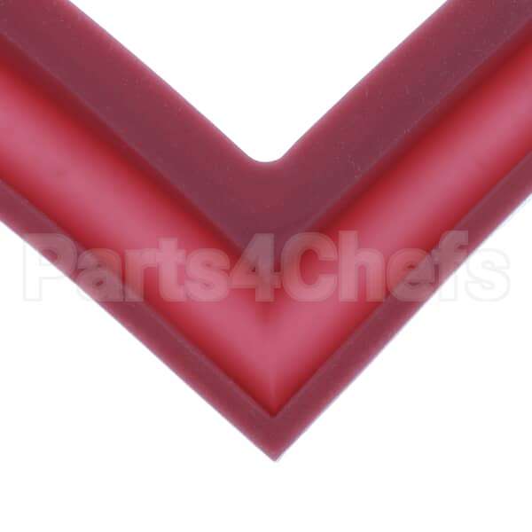 Z080640 Groen Gasket Door Full Size, 24X21.75X0.5625