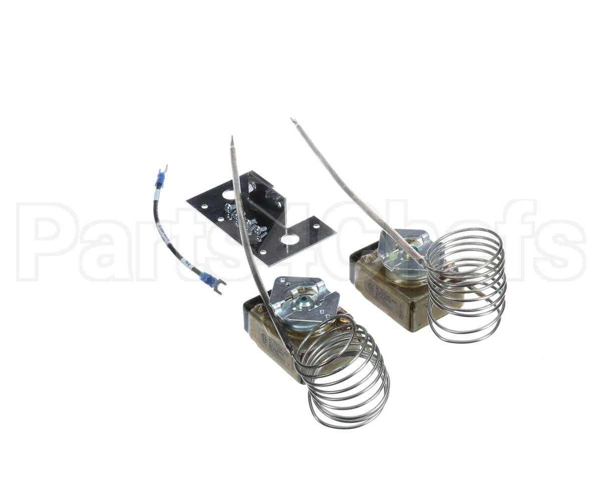 Z080799 Groen Thermostat With Plate