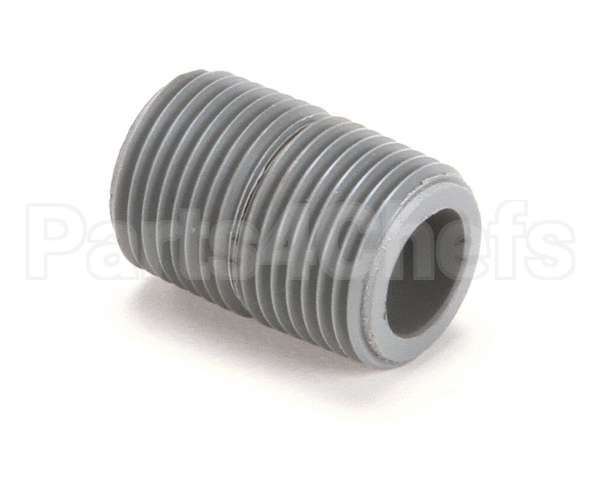 Z086493 Groen Close Nipple 3/8 18