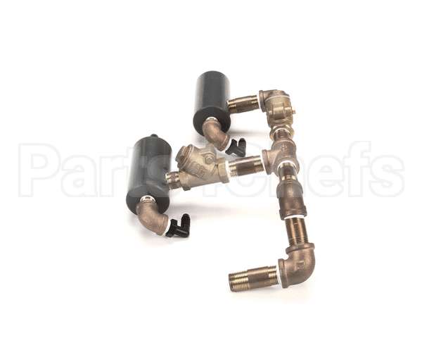 Z086498 Groen Piping Asm. Autoclean