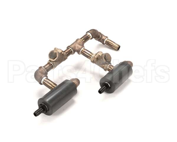 Z086498 Groen Piping Asm. Autoclean