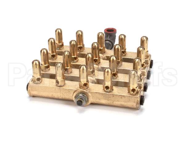 Z090626 Groen Burner Assembly Dh/1-40 Propane 0-2000