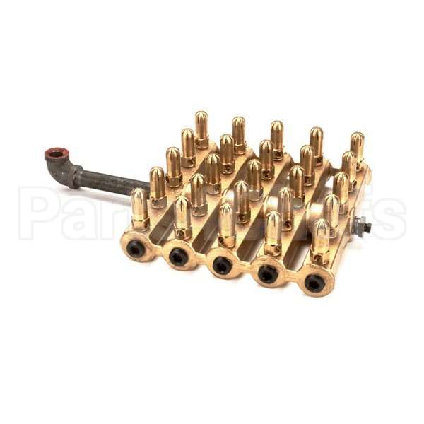 Z090628 Compatible Groen Burner Asm Dh-60 L02 W/O