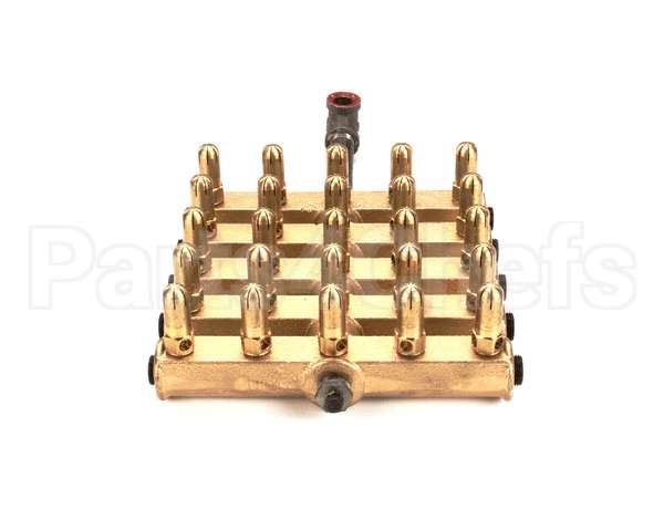 Z090628 Groen Burner Assembly Dh-60 L02 W/O