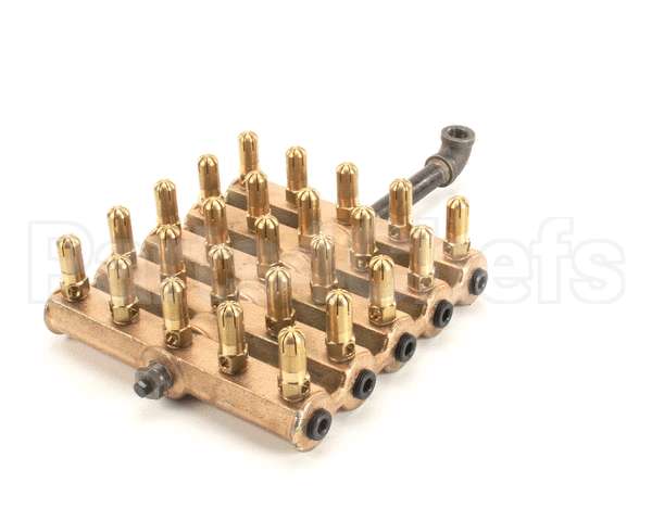 Z090644 Groen Burner Assembly Dh-60 Natural Gas N02