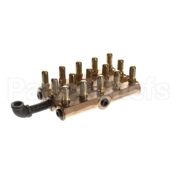 Z090645 Compatible Groen Burner Asm - Dh/20 Nat 0 -2000