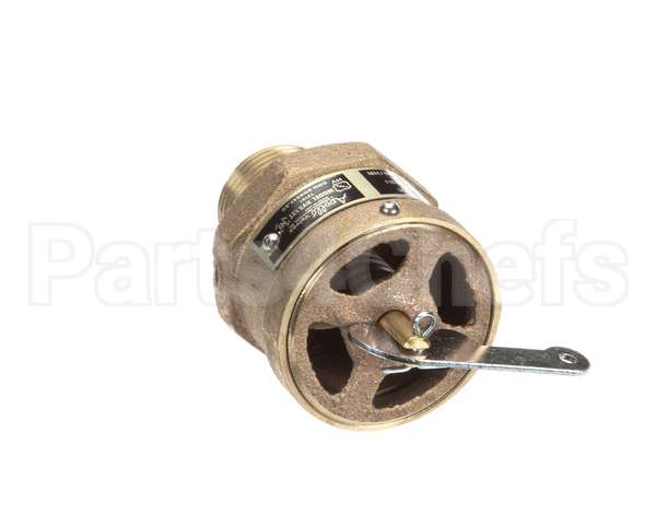 Z090662 Groen Valve Safety 15 Psi Top Outlet