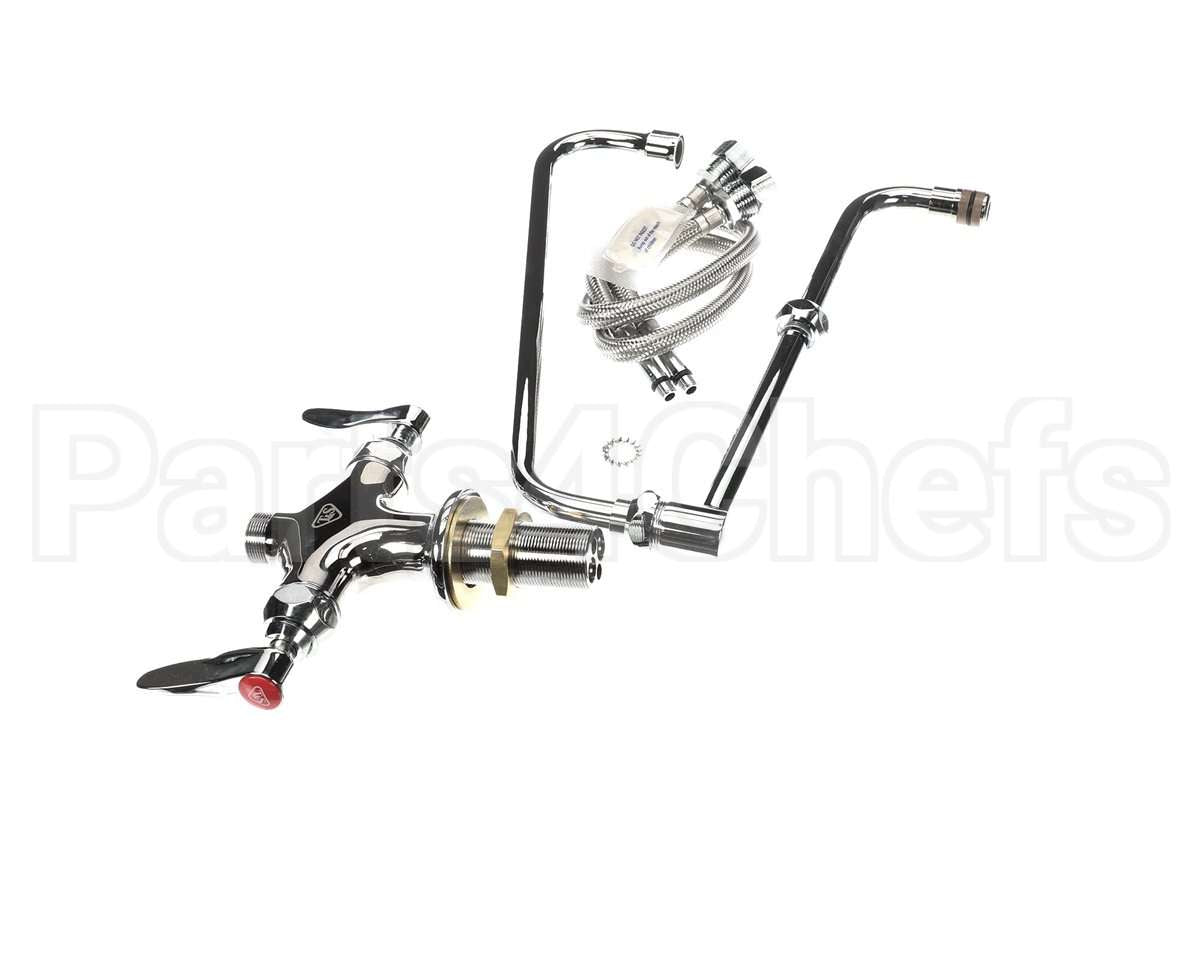 Z091870 Groen Kit, Faucet, Dbl Pantry, 11 Re
