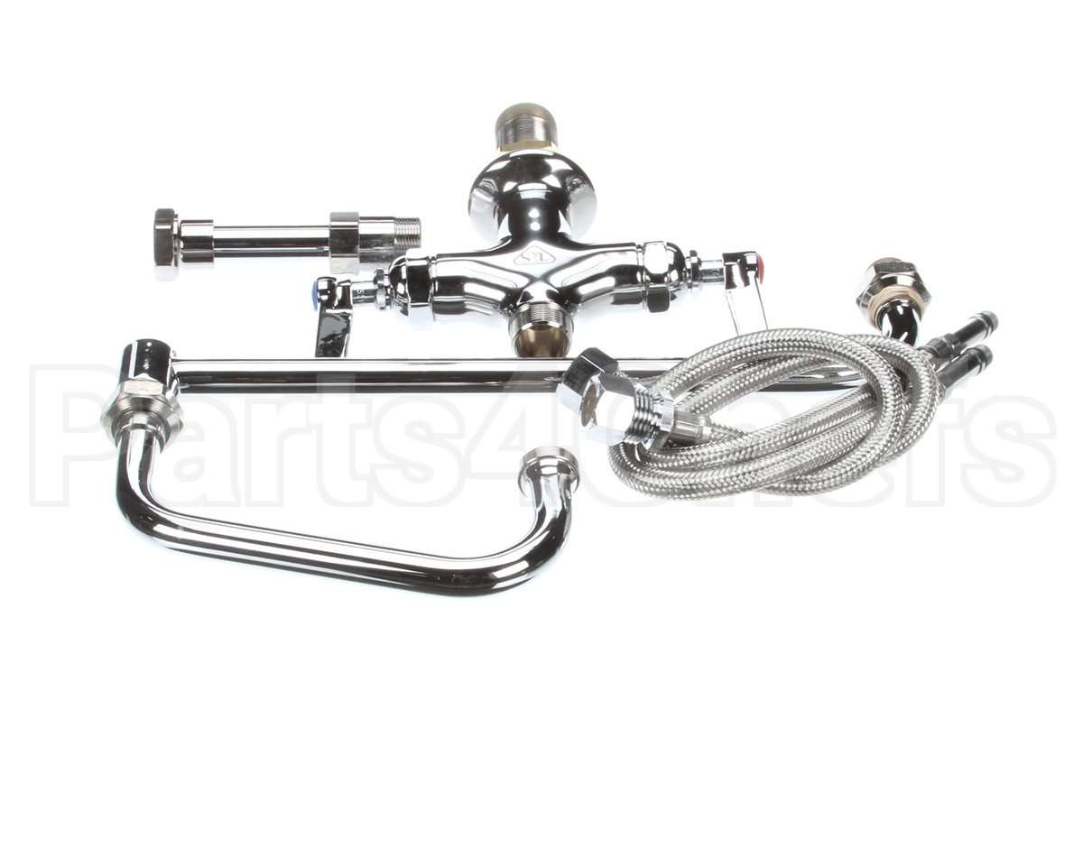 Z091877 Groen Double Pantry Faucet W/ 5 Rise