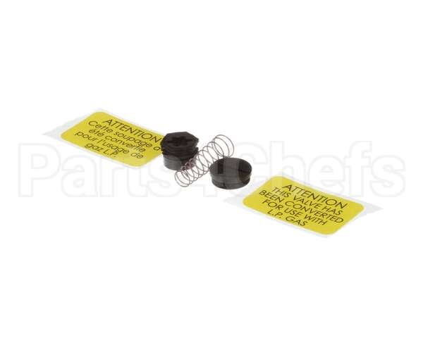 Z093670 Groen Kit Gas Valve Regulator Spring