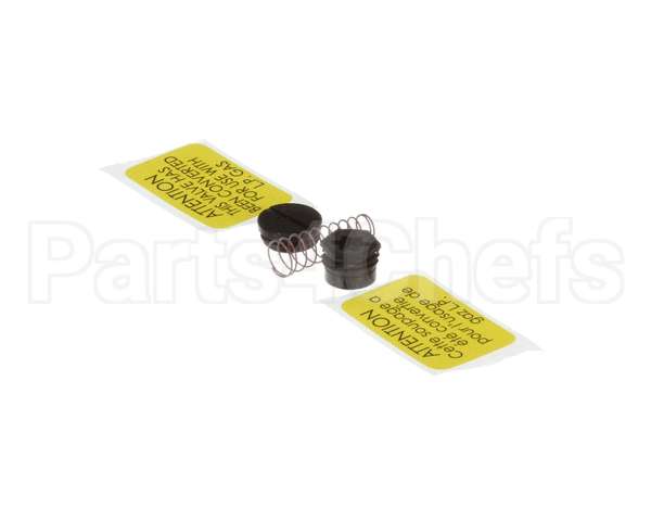 Z093670 Groen Kit Gas Valve Regulator Spring