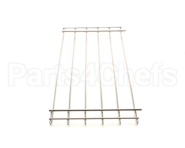 Z094148 Groen Rack Left
