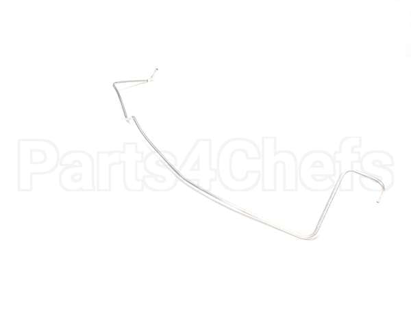 Z096708 Groen Tubing 1/4 (Prebend) Pilot