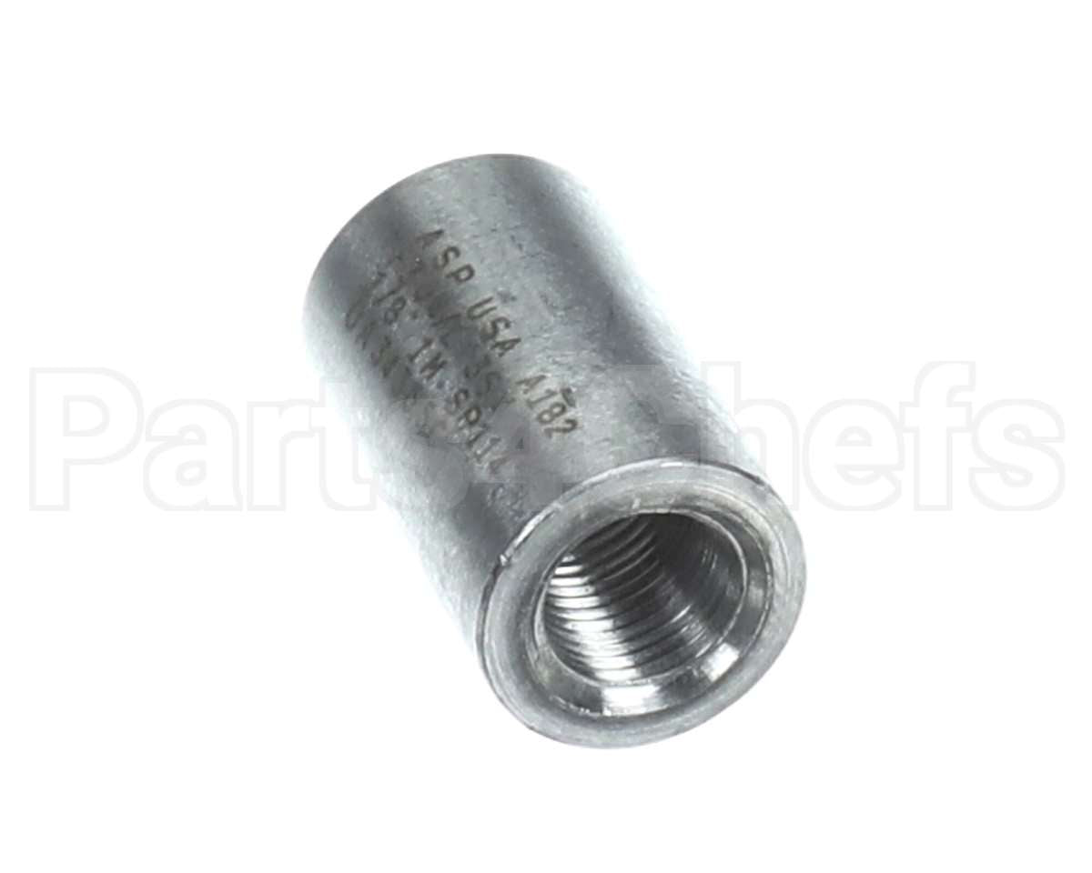 Z096787 Groen Coupling Full 1/8 Npt