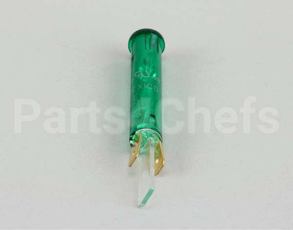 Z096897 Groen Indicator Light Round Green 28