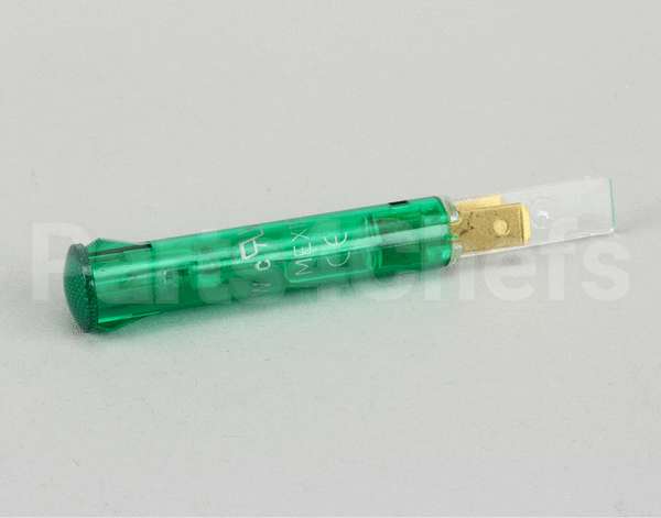 Z096897 Groen Indicator Light Round Green 28