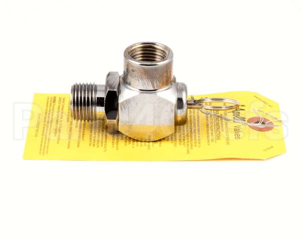 Z097009 Groen Valve Safety 30 Psi 1/2Npt