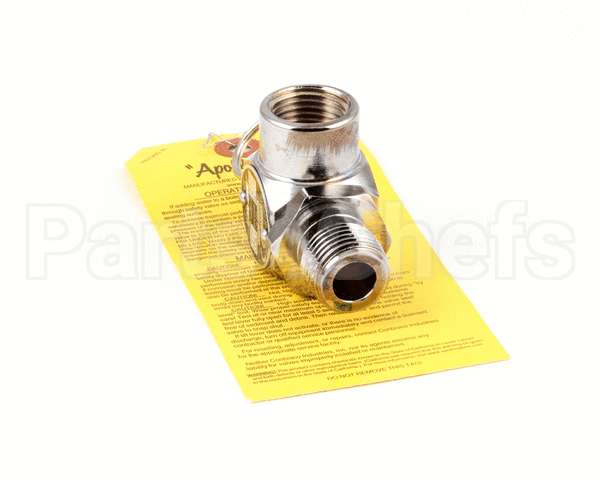 Z097009 Groen Valve Safety 30 Psi 1/2Npt