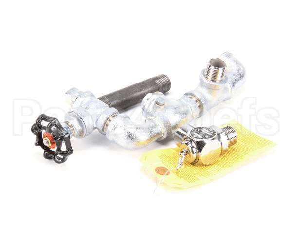 Z097010 Groen Safety Valve And Water Fill