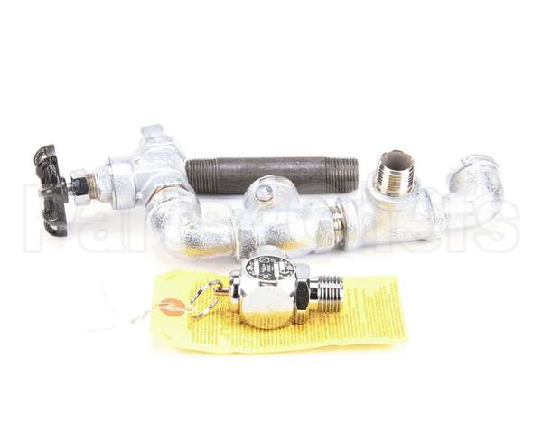 Z097010 Groen Safety Valve And Water Fill