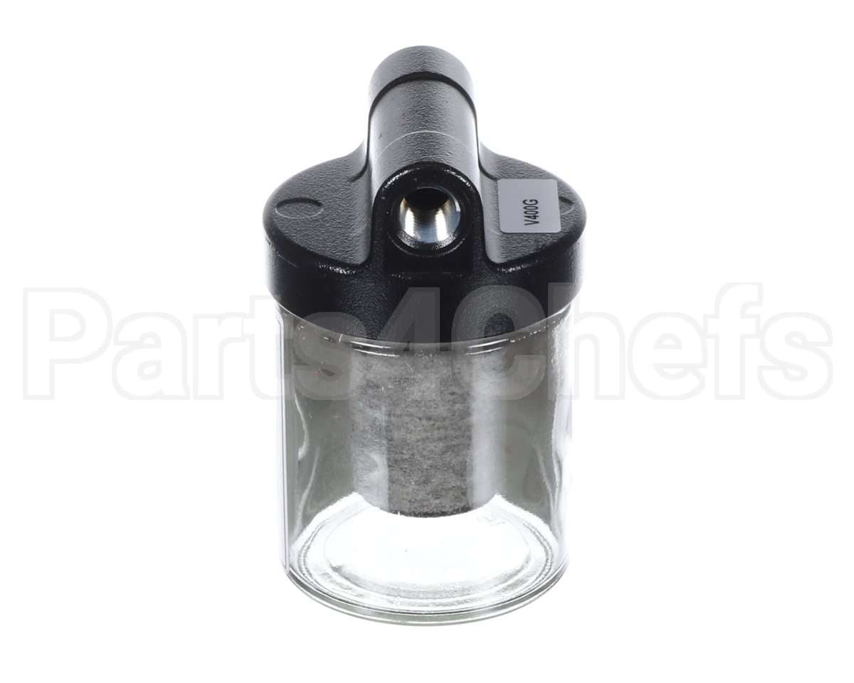 Z097115 Groen Filter Vacuum System