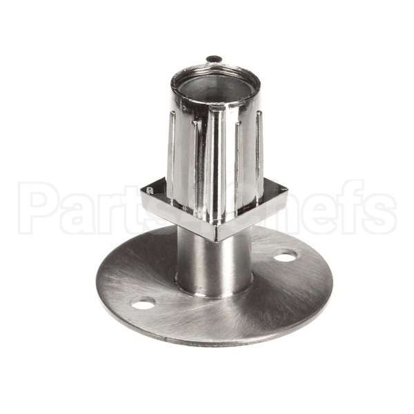 Z097615 Compatible Groen Flanged Foot (1 Ea)