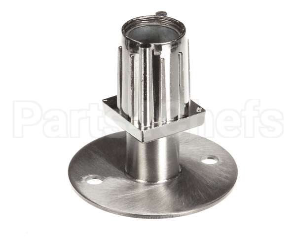 Z097615 Groen Flanged Foot (1 Ea)