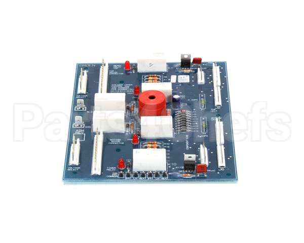 Z098662 Groen Steamer Upper Control