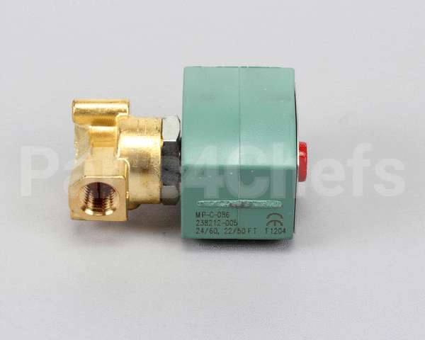 Z099221 Groen Valve Solenoid 1/4Npt
